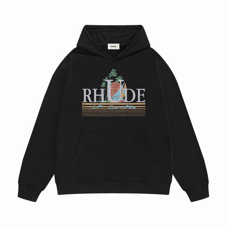 Wholesale Cheap Rhude Replica Hoodies for Sale