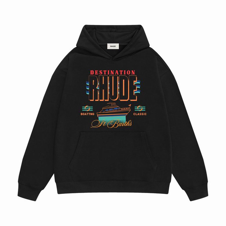 Wholesale Cheap Rhude Replica Hoodies for Sale