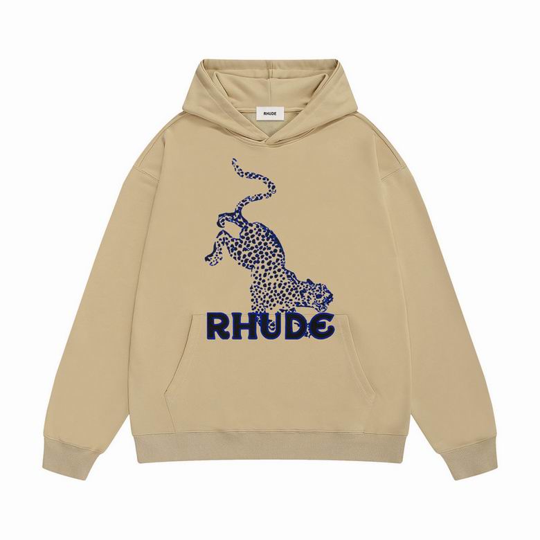 Wholesale Cheap Rhude Replica Hoodies for Sale