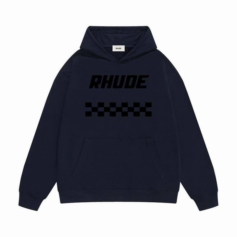 Wholesale Cheap Rhude Replica Hoodies for Sale