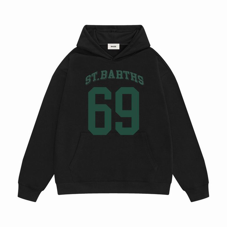 Wholesale Cheap Rhude Replica Hoodies for Sale