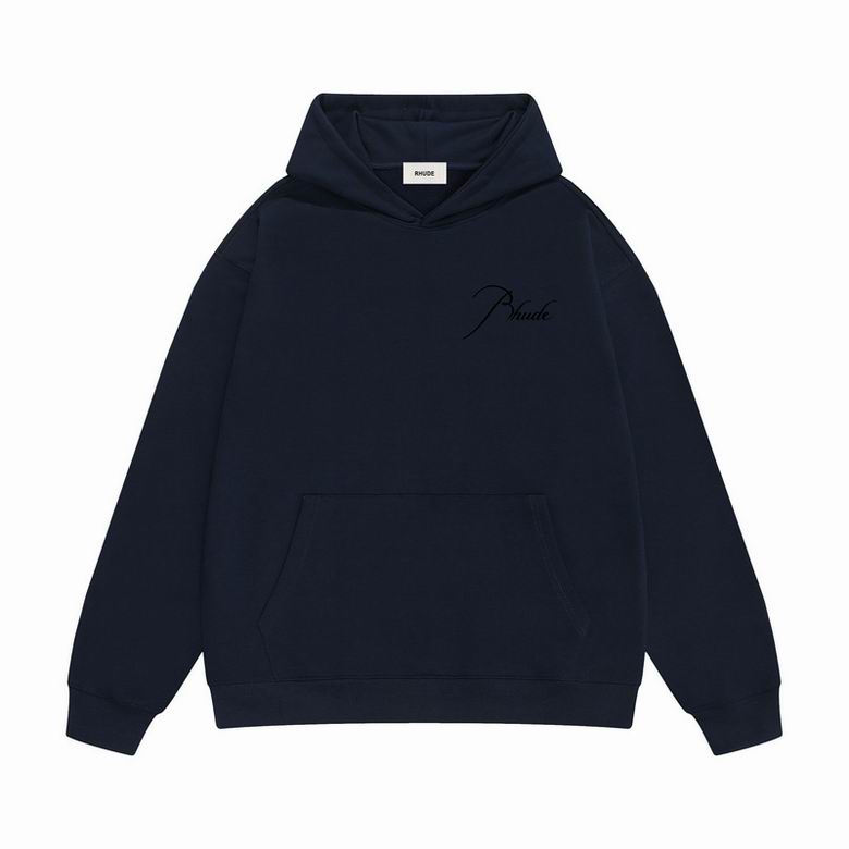 Wholesale Cheap Rhude Replica Hoodies for Sale