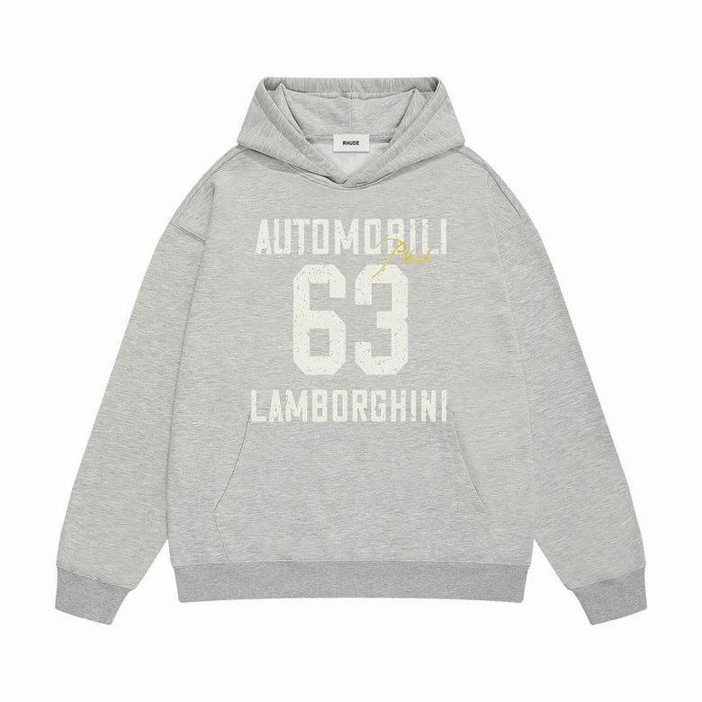Wholesale Cheap Rhude Replica Hoodies for Sale