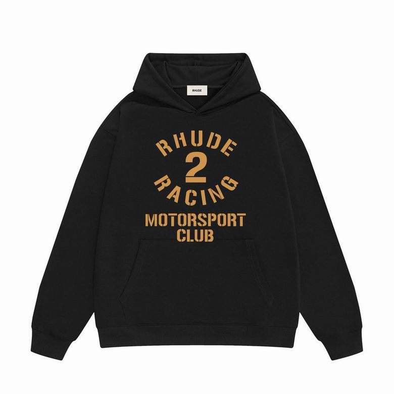 Wholesale Cheap Rhude Replica Hoodies for Sale