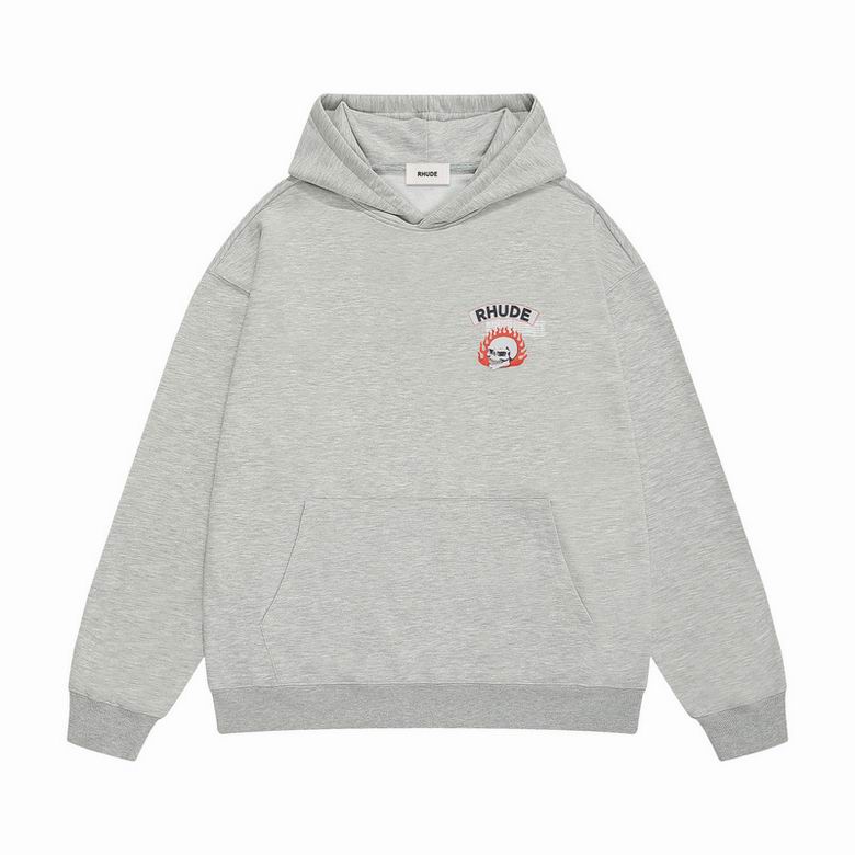 Wholesale Cheap Rhude Replica Hoodies for Sale