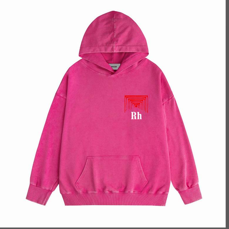 Wholesale Cheap Rhude Replica Hoodies for Sale