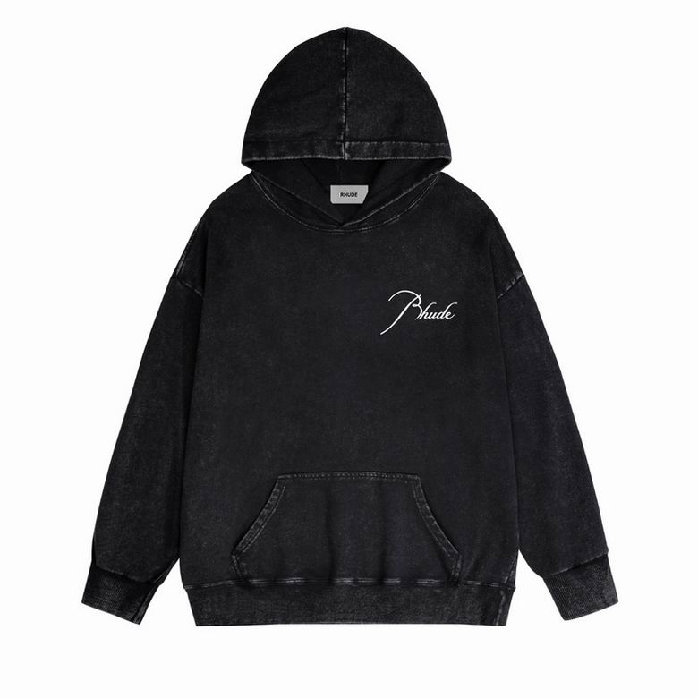 Wholesale Cheap Rhude Replica Hoodies for Sale