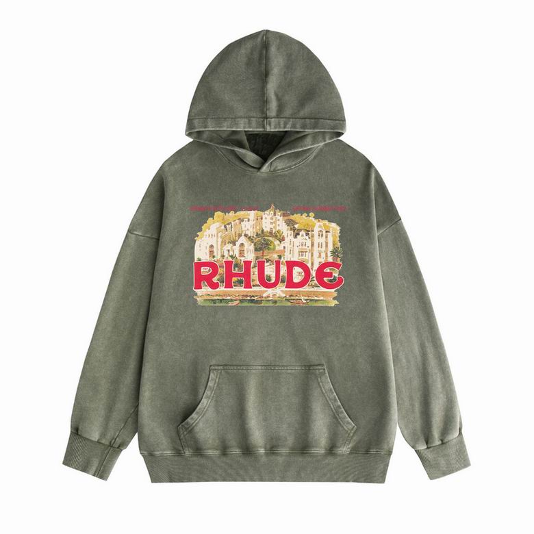 Wholesale Cheap Rhude Replica Hoodies for Sale