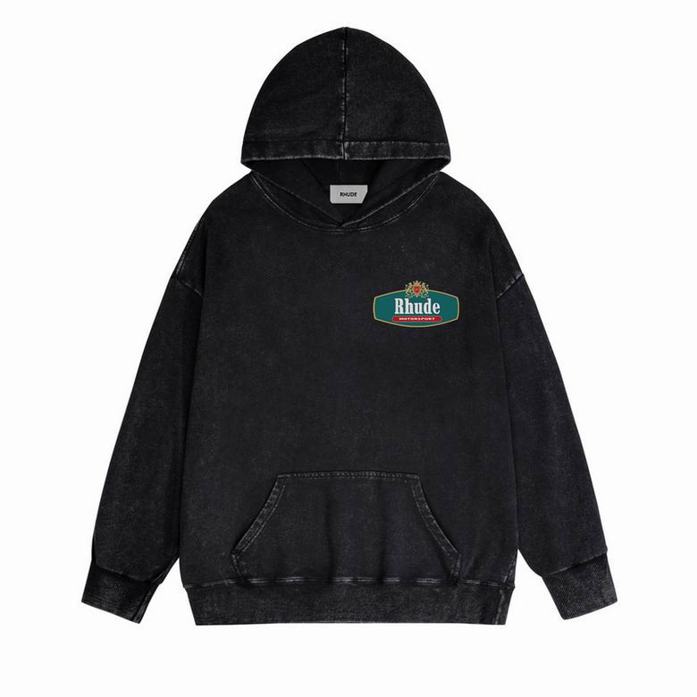 Wholesale Cheap Rhude Replica Hoodies for Sale