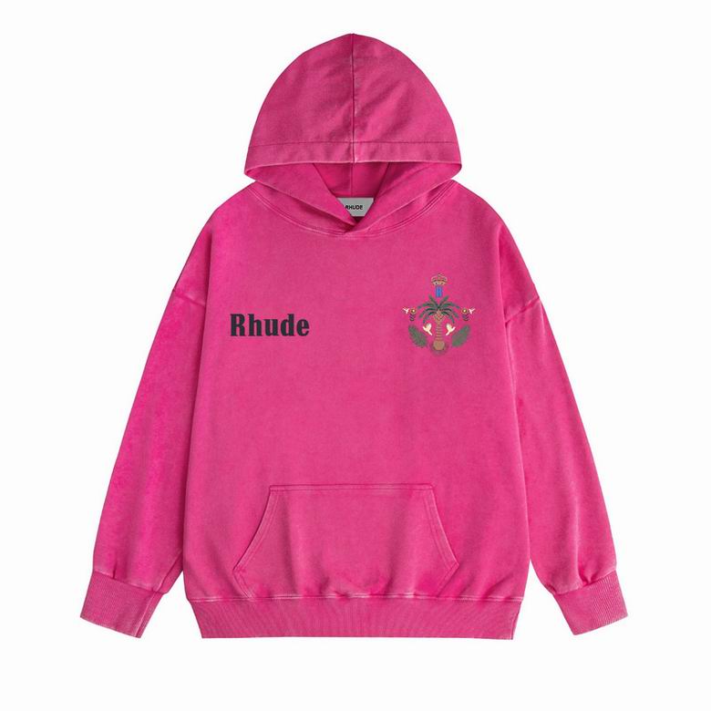 Wholesale Cheap Rhude Replica Hoodies for Sale