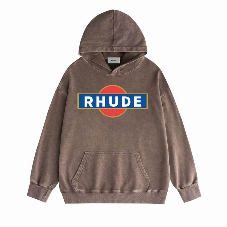 Wholesale Cheap Rhude Replica Hoodies for Sale