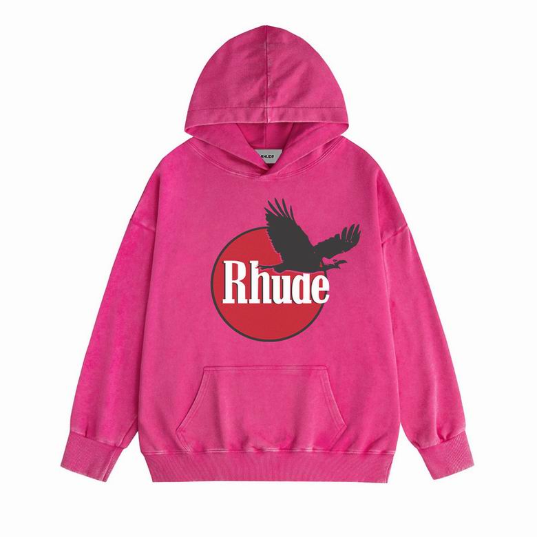 Wholesale Cheap Rhude Replica Hoodies for Sale