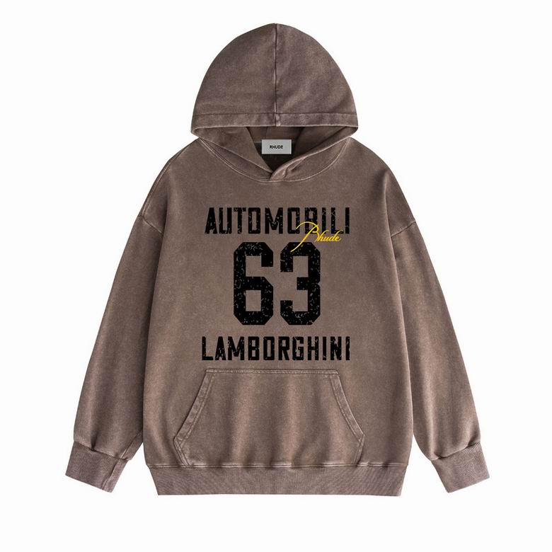 Wholesale Cheap Rhude Replica Hoodies for Sale