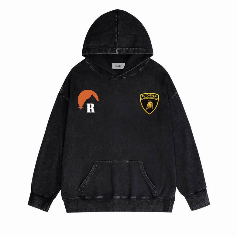 Wholesale Cheap Rhude Replica Hoodies for Sale