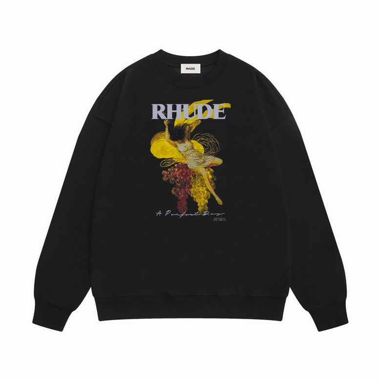 Wholesale Cheap Rhude Replica Sweatshirts for Sale