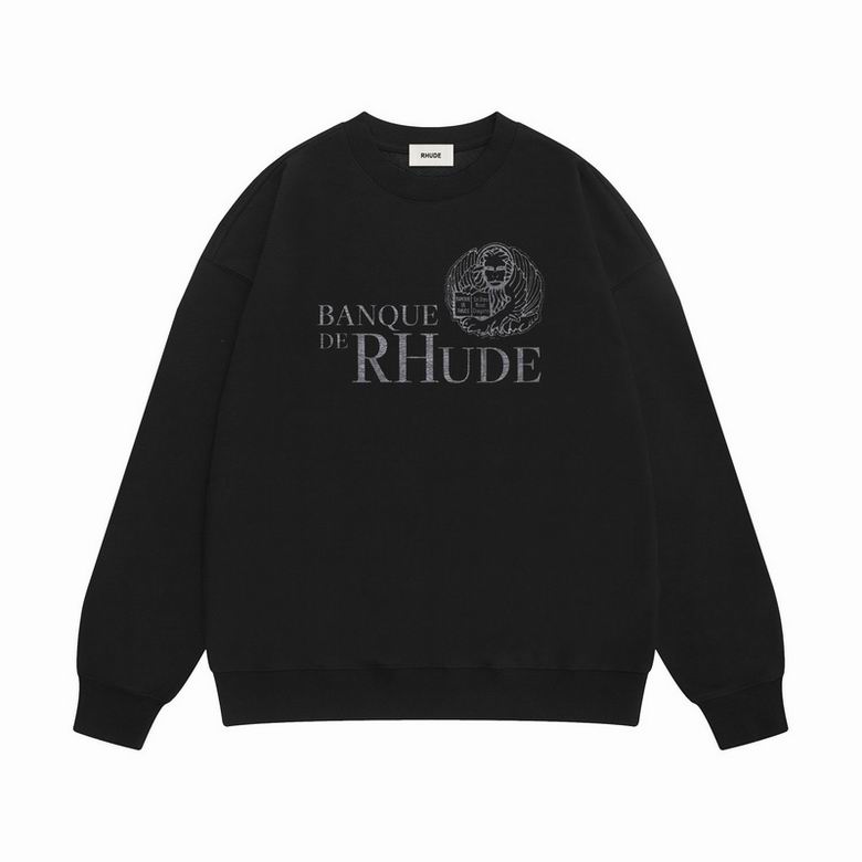Wholesale Cheap Rhude Replica Sweatshirts for Sale