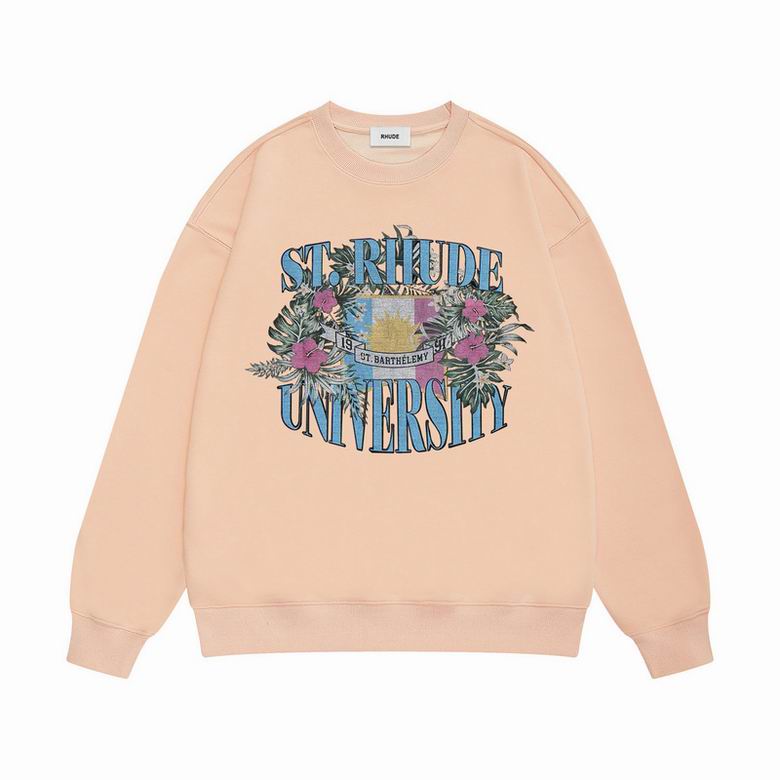Wholesale Cheap Rhude Replica Sweatshirts for Sale