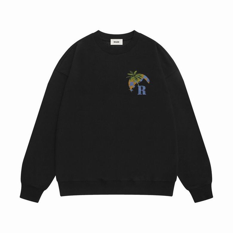 Wholesale Cheap Rhude Replica Sweatshirts for Sale