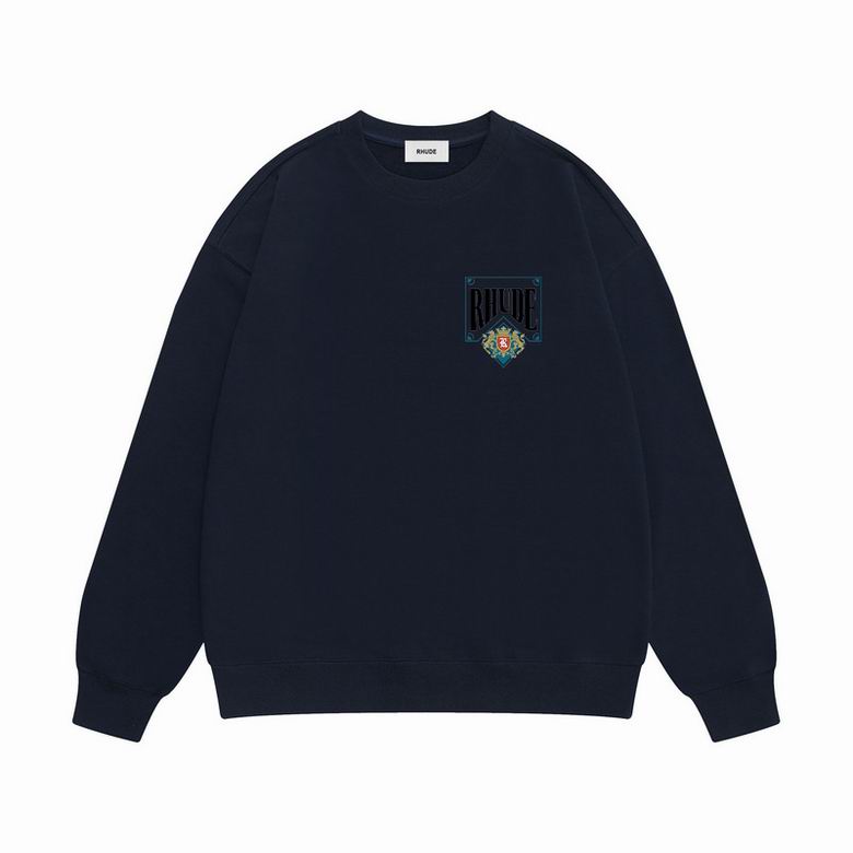 Wholesale Cheap Rhude Replica Sweatshirts for Sale