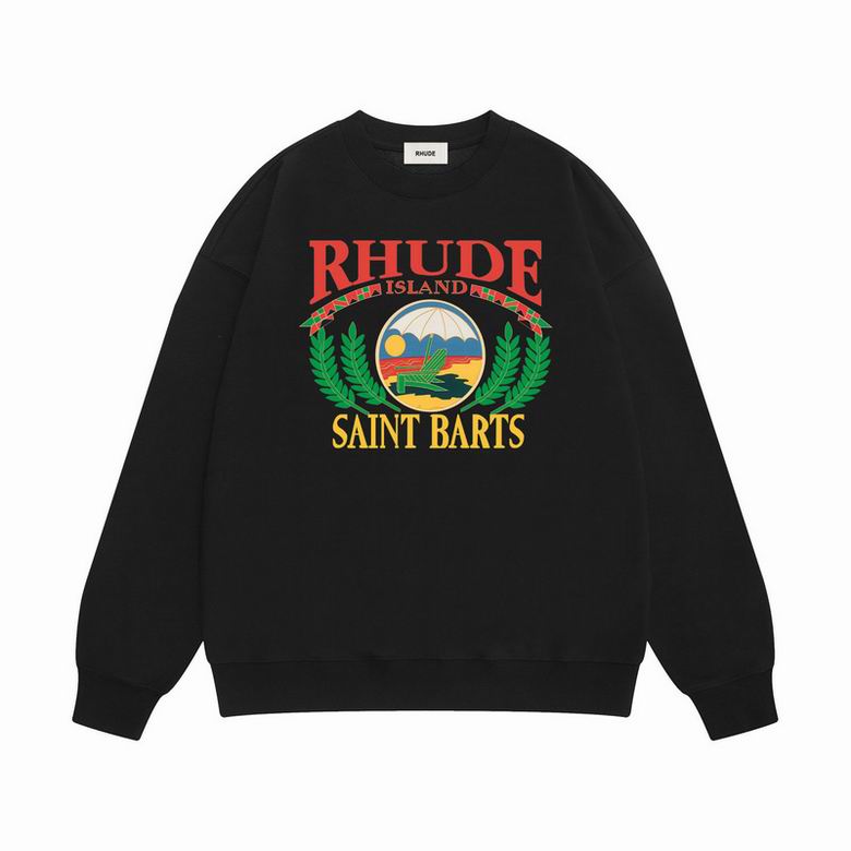 Wholesale Cheap Rhude Replica Sweatshirts for Sale