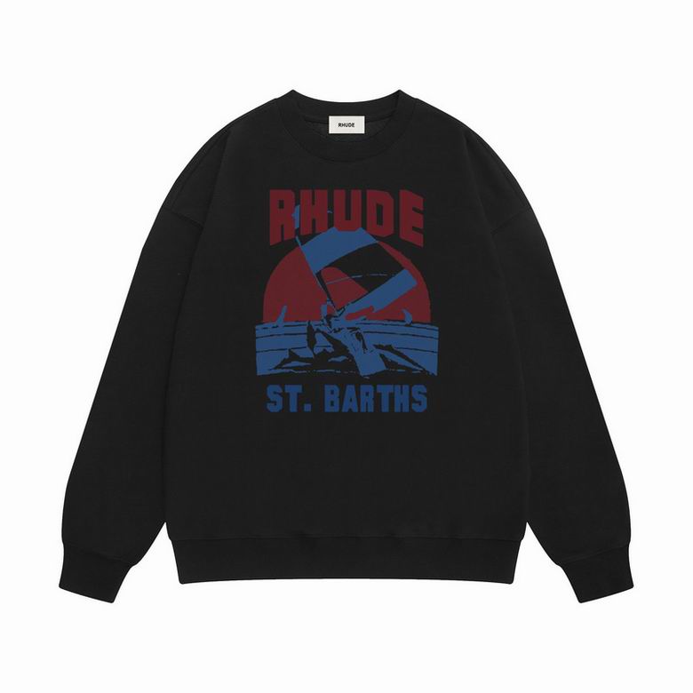 Wholesale Cheap Rhude Replica Sweatshirts for Sale