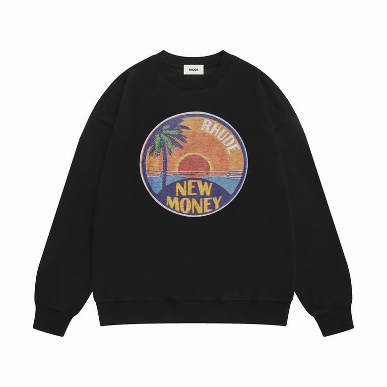 Wholesale Cheap Rhude Replica Sweatshirts for Sale