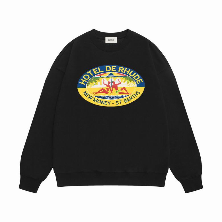 Wholesale Cheap Rhude Replica Sweatshirts for Sale