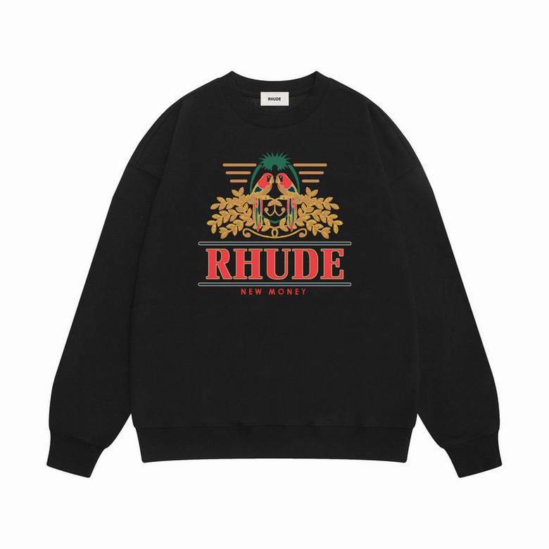 Wholesale Cheap Rhude Replica Sweatshirts for Sale