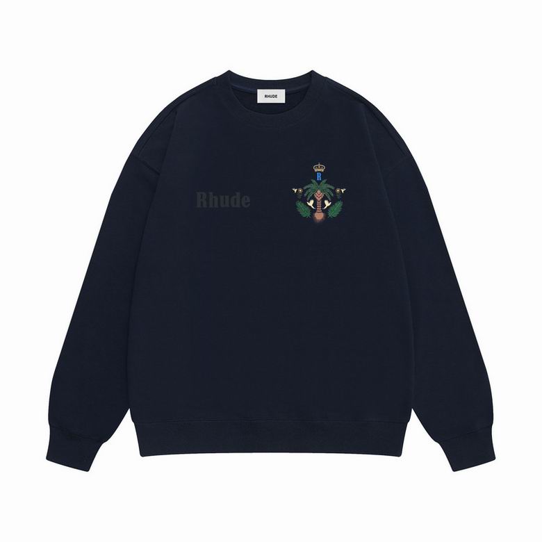 Wholesale Cheap Rhude Replica Sweatshirts for Sale