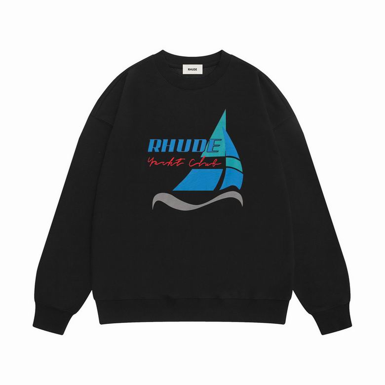 Wholesale Cheap Rhude Replica Sweatshirts for Sale