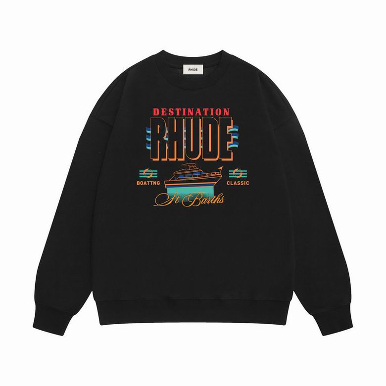 Wholesale Cheap Rhude Replica Sweatshirts for Sale