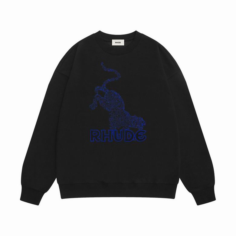 Wholesale Cheap Rhude Replica Sweatshirts for Sale