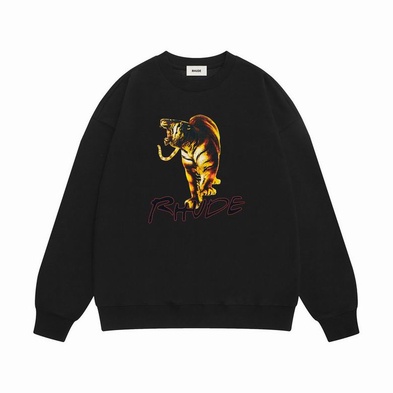 Wholesale Cheap Rhude Replica Sweatshirts for Sale