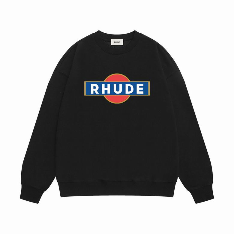Wholesale Cheap Rhude Replica Sweatshirts for Sale