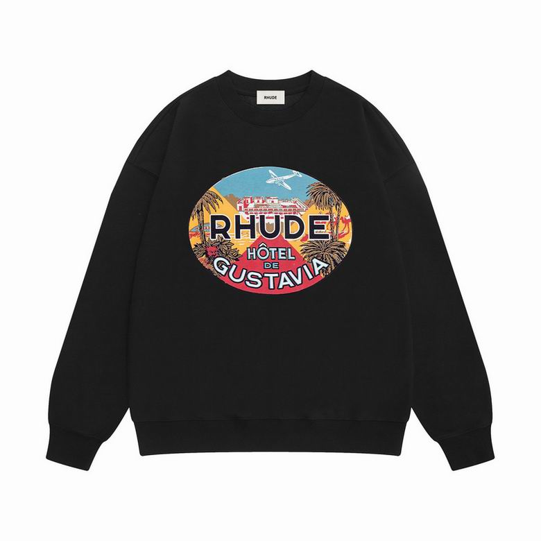 Wholesale Cheap Rhude Replica Sweatshirts for Sale