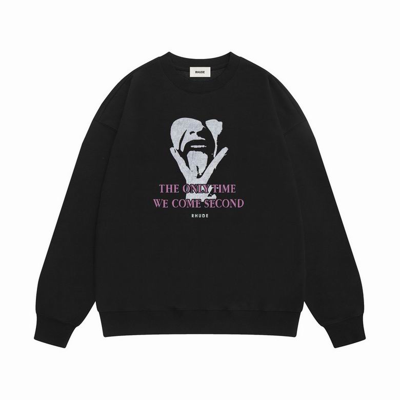 Wholesale Cheap Rhude Replica Sweatshirts for Sale