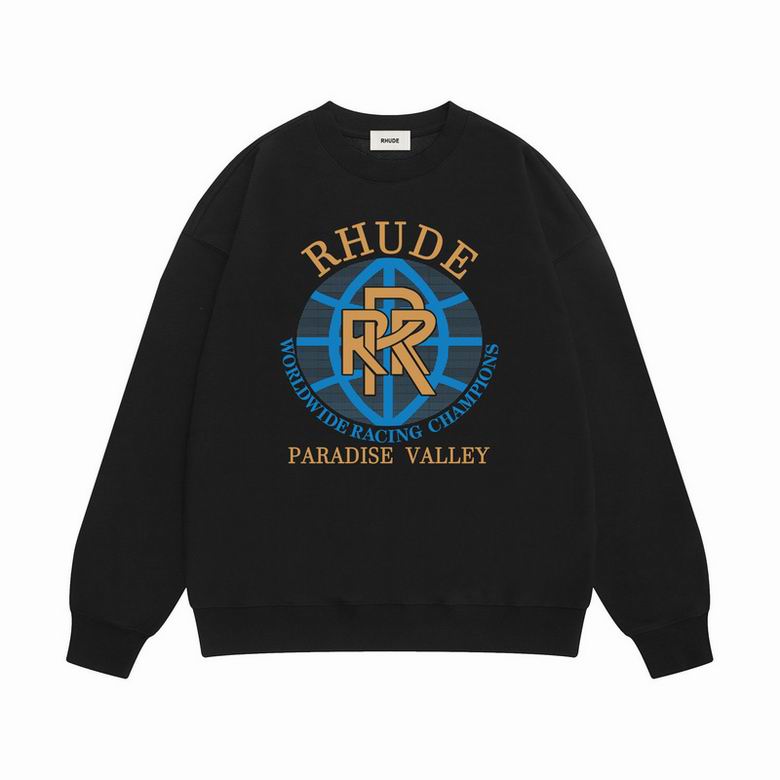 Wholesale Cheap Rhude Replica Sweatshirts for Sale