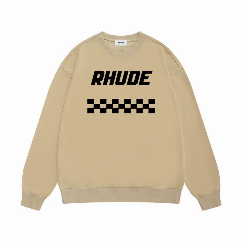 Wholesale Cheap Rhude Replica Sweatshirts for Sale