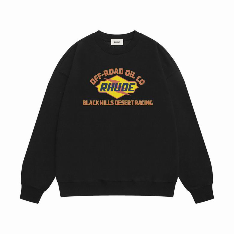 Wholesale Cheap Rhude Replica Sweatshirts for Sale