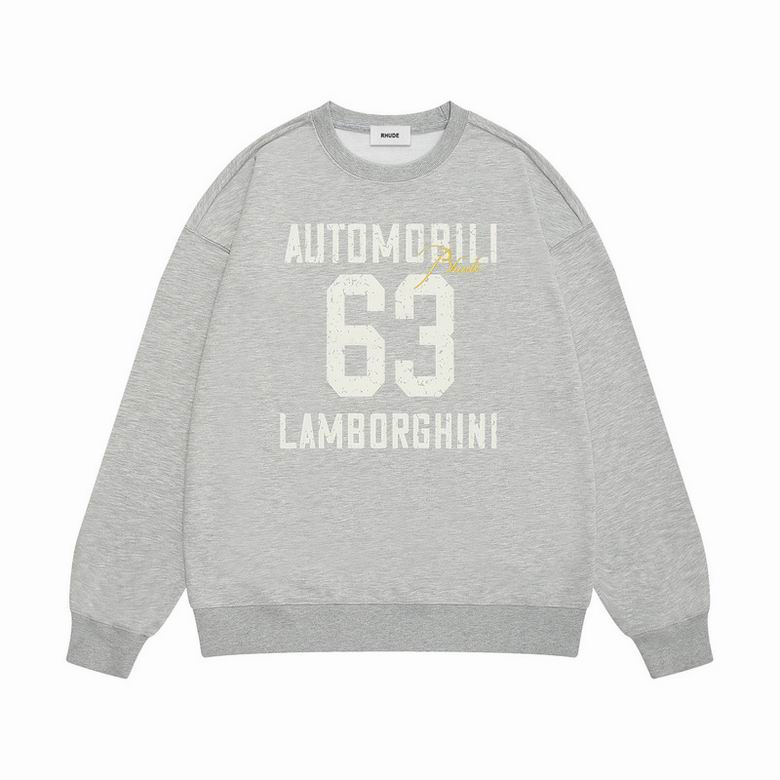 Wholesale Cheap Rhude Replica Sweatshirts for Sale