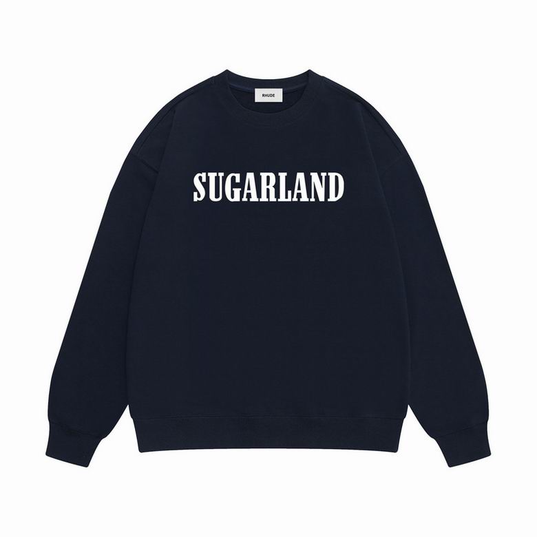 Wholesale Cheap Rhude Replica Sweatshirts for Sale