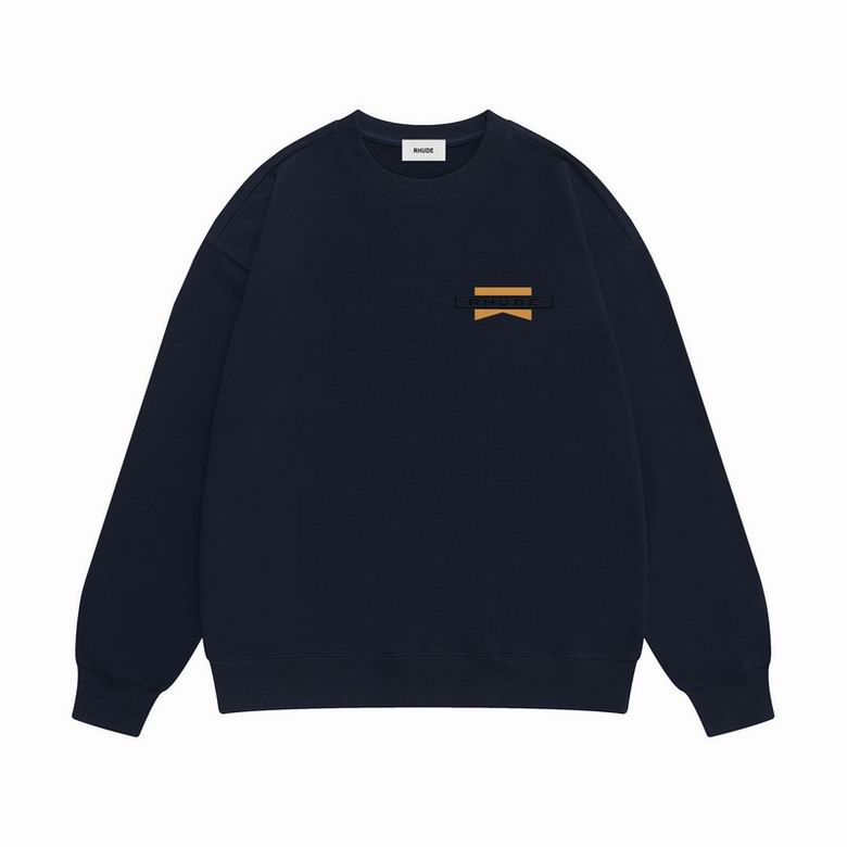 Wholesale Cheap Rhude Replica Sweatshirts for Sale