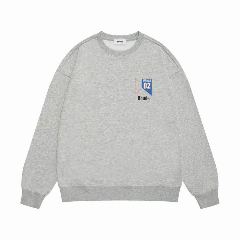 Wholesale Cheap Rhude Replica Sweatshirts for Sale