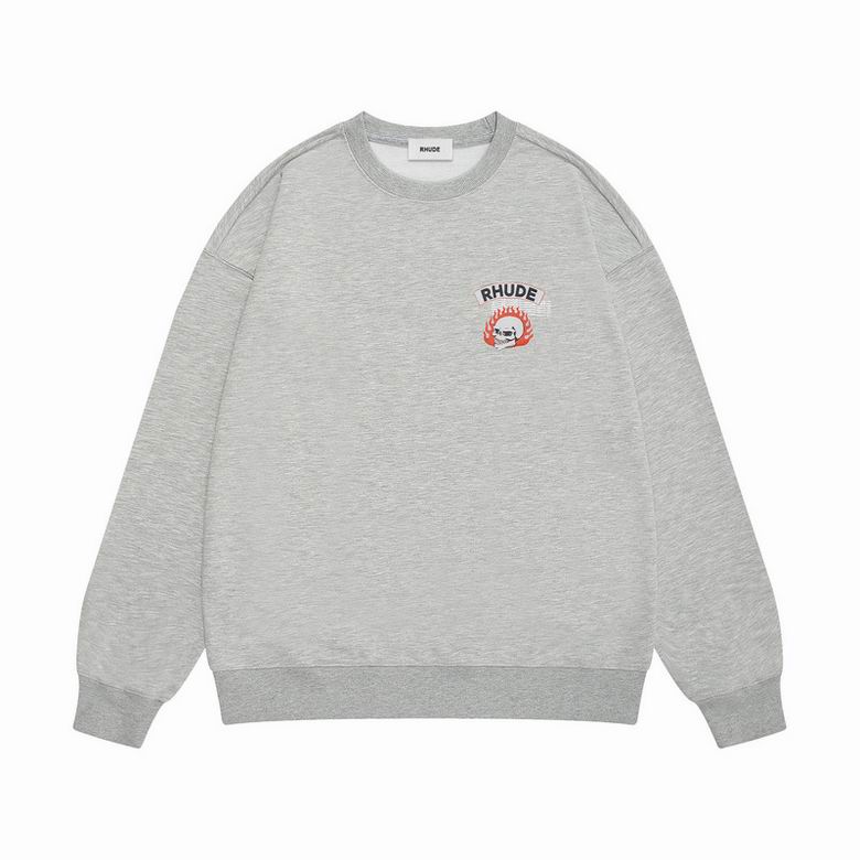 Wholesale Cheap Rhude Replica Sweatshirts for Sale