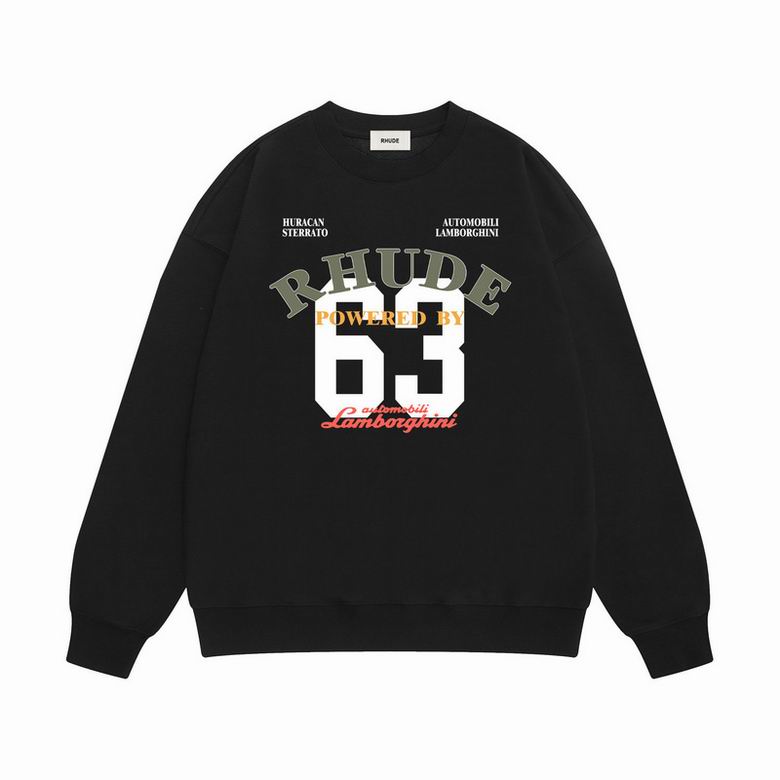Wholesale Cheap Rhude Replica Sweatshirts for Sale