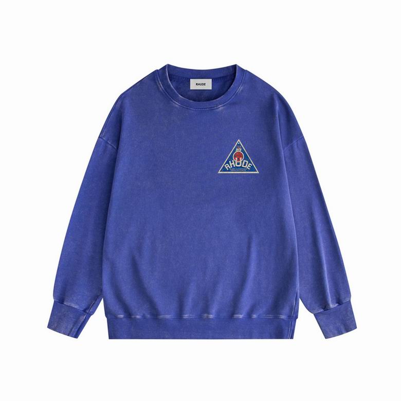 Wholesale Cheap Rhude Replica Sweatshirts for Sale