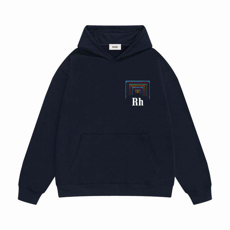 Wholesale Cheap Rhude Replica Hoodies for Sale
