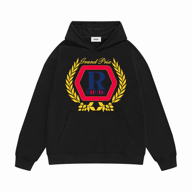 Wholesale Cheap Rhude Replica Hoodies for Sale