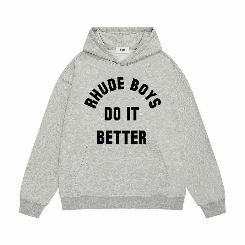 Wholesale Cheap Rhude Replica Hoodies for Sale
