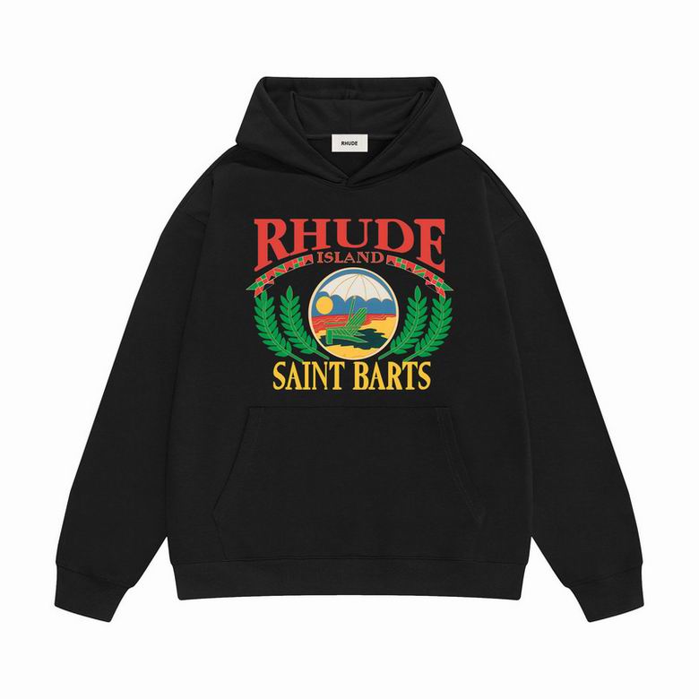 Wholesale Cheap Rhude Replica Hoodies for Sale